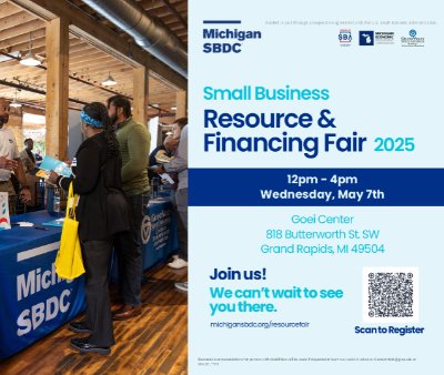 Small Business Resource & Financing Fair